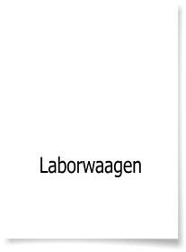 Laborwaagen