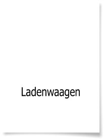 Ladenwaagen